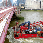 Fugro Boosts Efficiency Of Super Sewer Site Characterisation (from import)