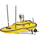 CHC Navigation introduces the APACHE 3 portable USV Solution. (from import)