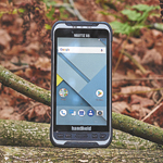 Handheld launches a new ultra-rugged Android phablet, the NAUTIZ X6 (from import)