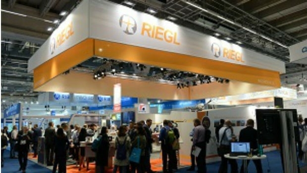 RIEGL is Expanding their Airborne and UAV Sensor Product Range! (from import)