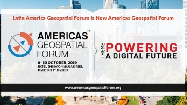 Riegl to attend and exhibit at Americas Geospatial Forum 2019 (from import)