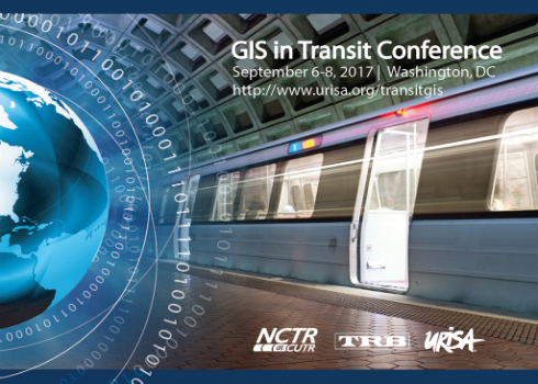 GIS in Transit Conference Program Details Published (from import)