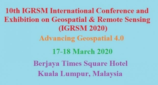 10th IGRSM International Conference and Exhibition (from import)