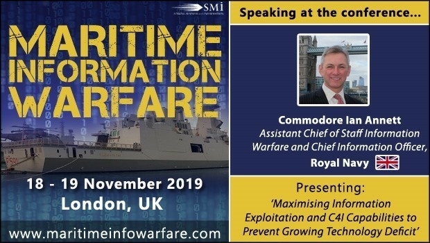 Information Exploitation and C4I Capabilities at Maritime Information Warfare 2019 (from import)