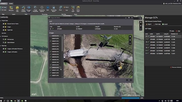 Esri Partners with 3DR to Launch the ArcGIS Drone Collection (from import)