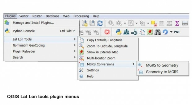 NSA makes code of QGIS plugins available (from import)