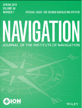 The Institute Of Navigation  Releases Beidou Navigation System  Special Issue Journal (from import)