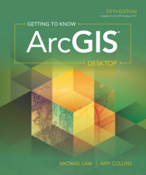 New Esri Textbook Teaches the Fundamentals of ArcGIS (from import)