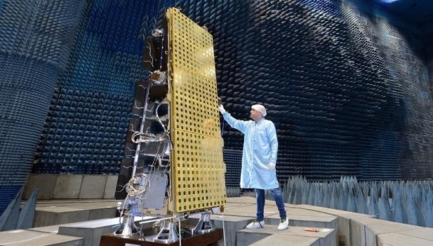 SSTL Announces NovaSAR-1 Data Deal with the Philippines (from import)