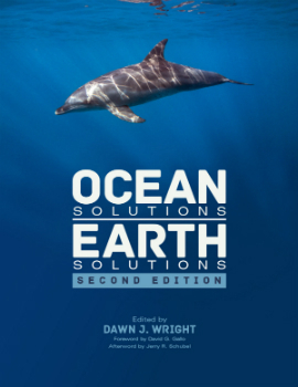 New Esri Book Shows How GIS Technology Can Help the Oceans Thrive (from import)
