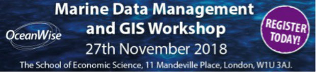 Marine Data Management and GIS Workshop (from import)