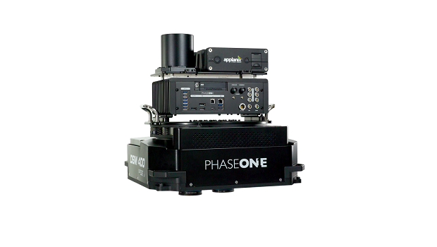 Phase One Industrial Launches 280MP Aerial Solution (from import)