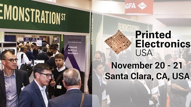 Printed Electronics USA:  The Must-Attend Event for Applications and Innovations (from import)