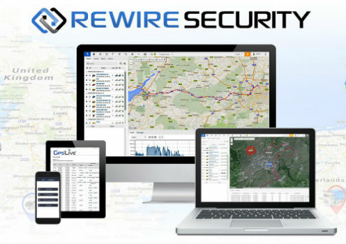 Rewire Security announces a Major Software update for GPSLive (from import)