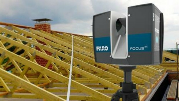 The new FARO® FocusM 70 Laser Scanner Sets New Standards (from import)
