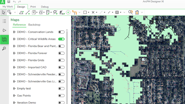 Schneider Electric announces new release of ArcFM Designer XI (from import)