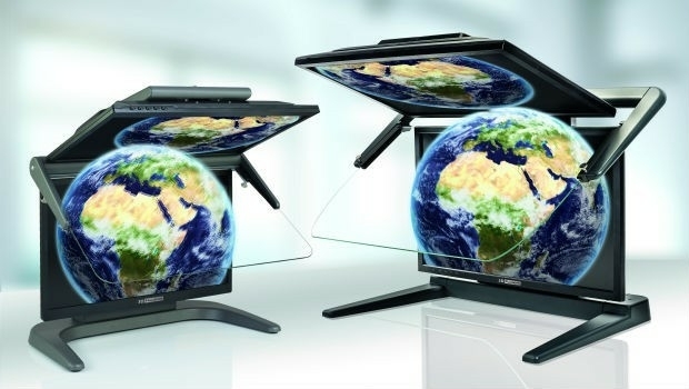 3D PluraView Monitor Product Family expanded –  new 22″ Full-HD Model (from import)
