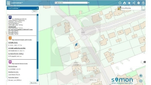 Sefton Council uses GIS to support ‘One Council’ policy (from import)