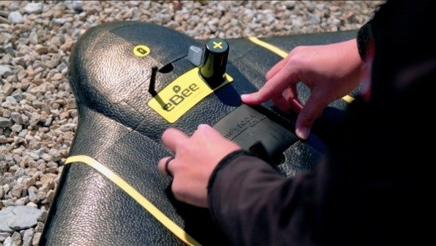 senseFly Corridor solution boosts linear mapping projects efficiency (from import)
