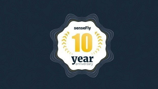 senseFly Enters 2020 With Landmark Show of Support From Parrot (from import)