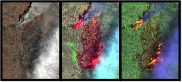 ​Esri Announces Release of Sentinel-2 Image Services (from import)