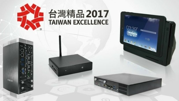 ARBOR Wins 4 Taiwan Excellence Awards, that's a begin for 2017 (from import)