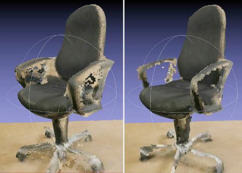 NavVis now uses SLAM to automatically remove point cloud artifacts (from import)