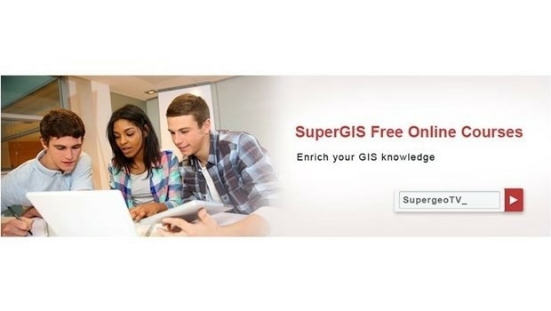 The Brand-new Online Tutorials of SuperGIS Desktop Are about to Release! (from import)