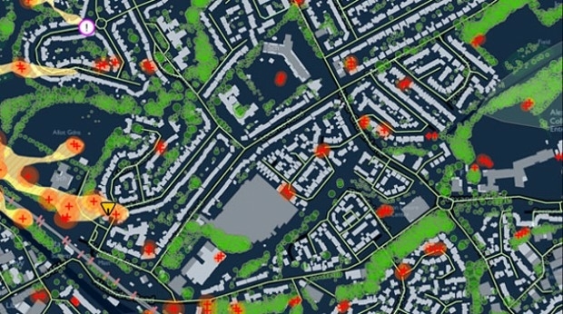 Terrafirma adopts Bluesky Tree Map for Subsidence Hazard Assessment (from import)