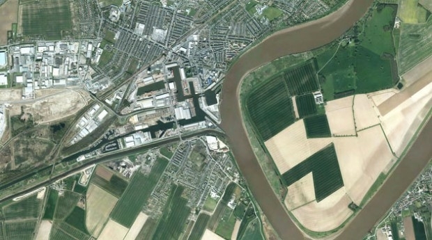 Bluesky Aerial Photography Helps Yorkshire Water Keep an Eye on Assets (from import)