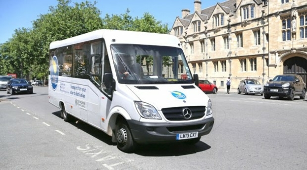 EarthSense Joins Project to Reduce Air Pollution in Oxfordshire (from import)