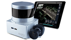 Kaarta Announces Stencil 2 Mobile Mapping System (from import)