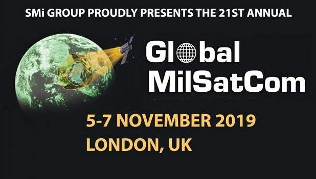 21st Annual Global MilSatCom conference and exhibition (from import)