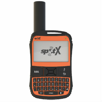 Globalstar launches SPOT X two-way satellite tracker (from import)