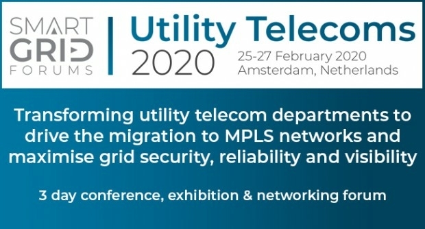 Utility Telecoms 2020 | 25 – 27 February 2020, Amsterdam (from import)