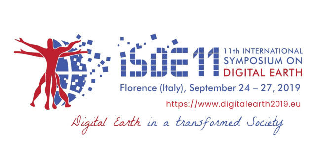 11th International Symposium on Digital Earth 2019 (from import)
