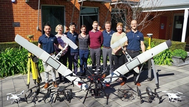 Terra Drone expands to Australia with investment in leading local UAV services provider (from import)