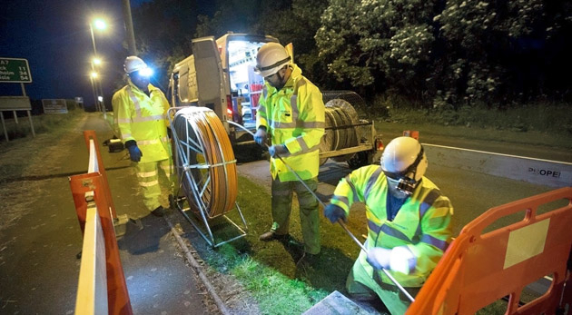 thinkWhere helps Scotland's Superfast Broadband achieve 95% coverage (from import)