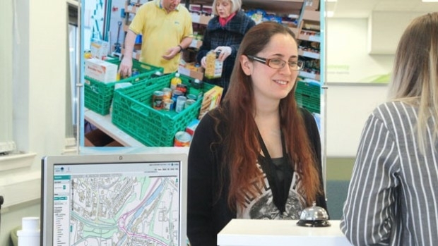 thinkWhere Online Mapping Tool Helps Falkirk Residents Access Essential Services (from import)