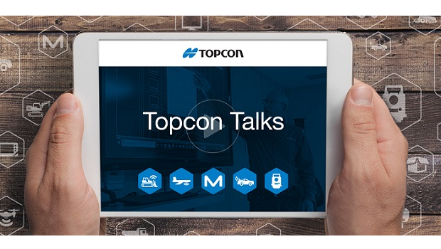 Topcon launches global webinar programme (from import)