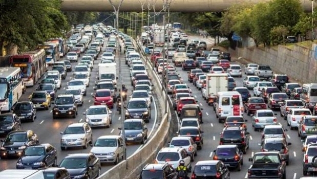 Ordnance Survey involved in project to reduce traffic jams and air pollution (from import)