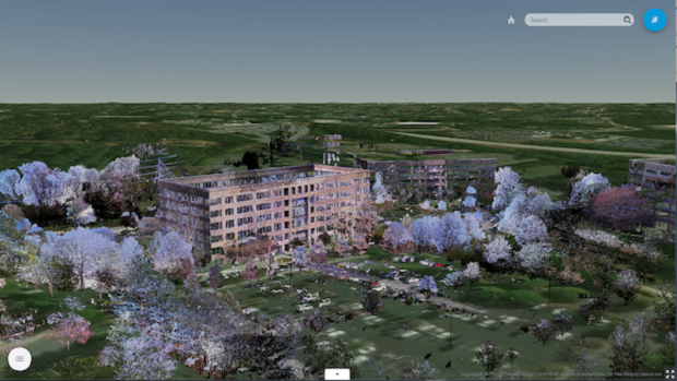 Trimble Clarity Now Offered as Web Application for Point Clouds and 3D Models (from import)