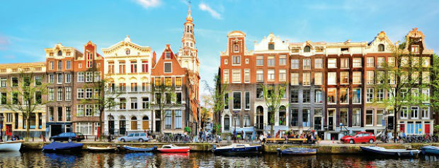 Commercial UAV Expo Europe is moving to Amsterdam this year. (from import)
