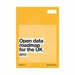 Open Data Roadmap for the UK  (from import)