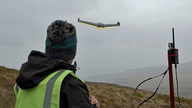 Habitat restoration  in the Pennines (from import)