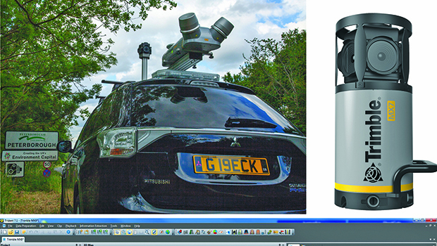 Mobile mapping (or moving ‘Trainers off Tarmac’) (from import)
