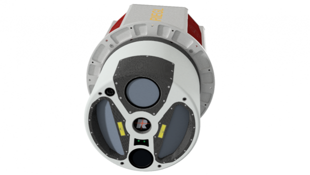 RIEGL Introduces New LiDAR Instrument: The VQ-1560 II (from import)
