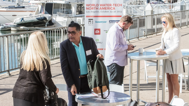 It's a Wrap - World Water-Tech North America 2019 (from import)