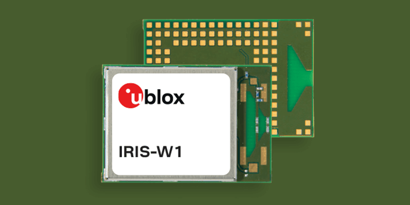 Int v22 i1 u blox announces its first tri radio stand alone module 800x400px