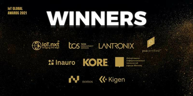 Iot awards winners 1